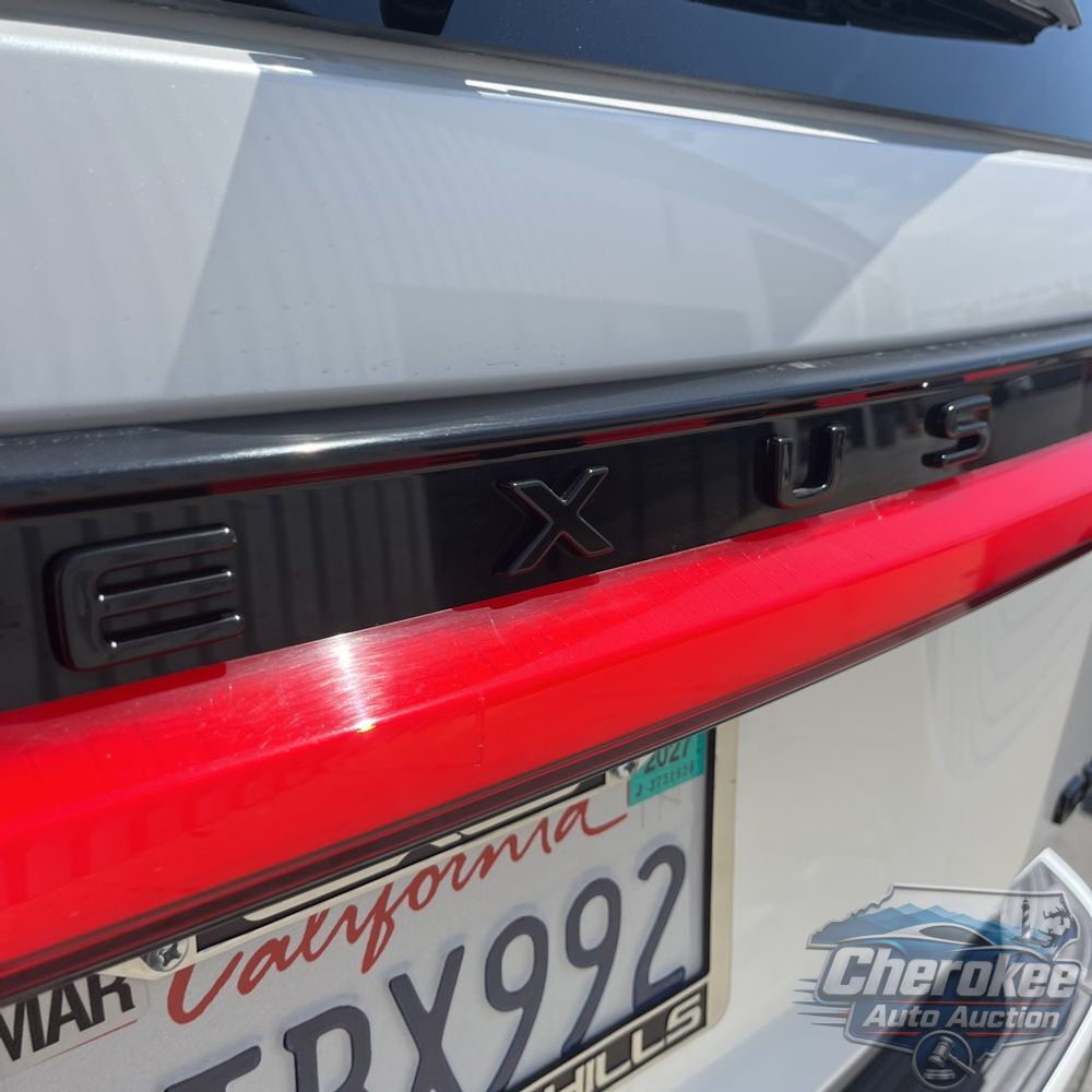 2025 Lexus GX 550 Overtrail