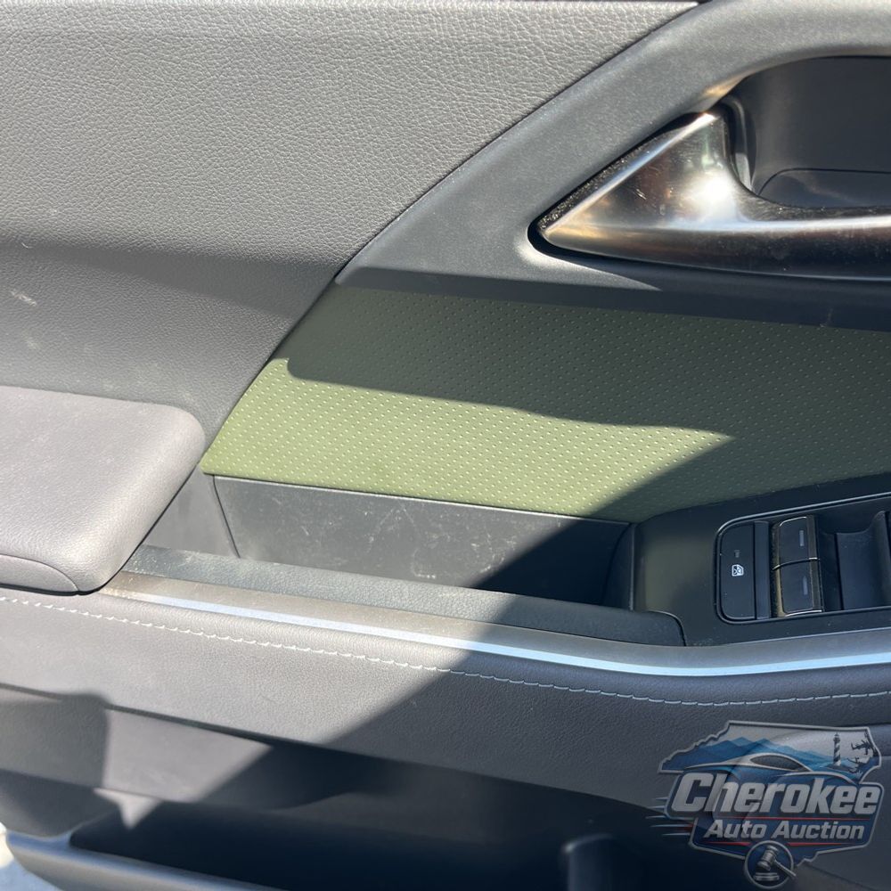 2025 Lexus GX 550 Overtrail