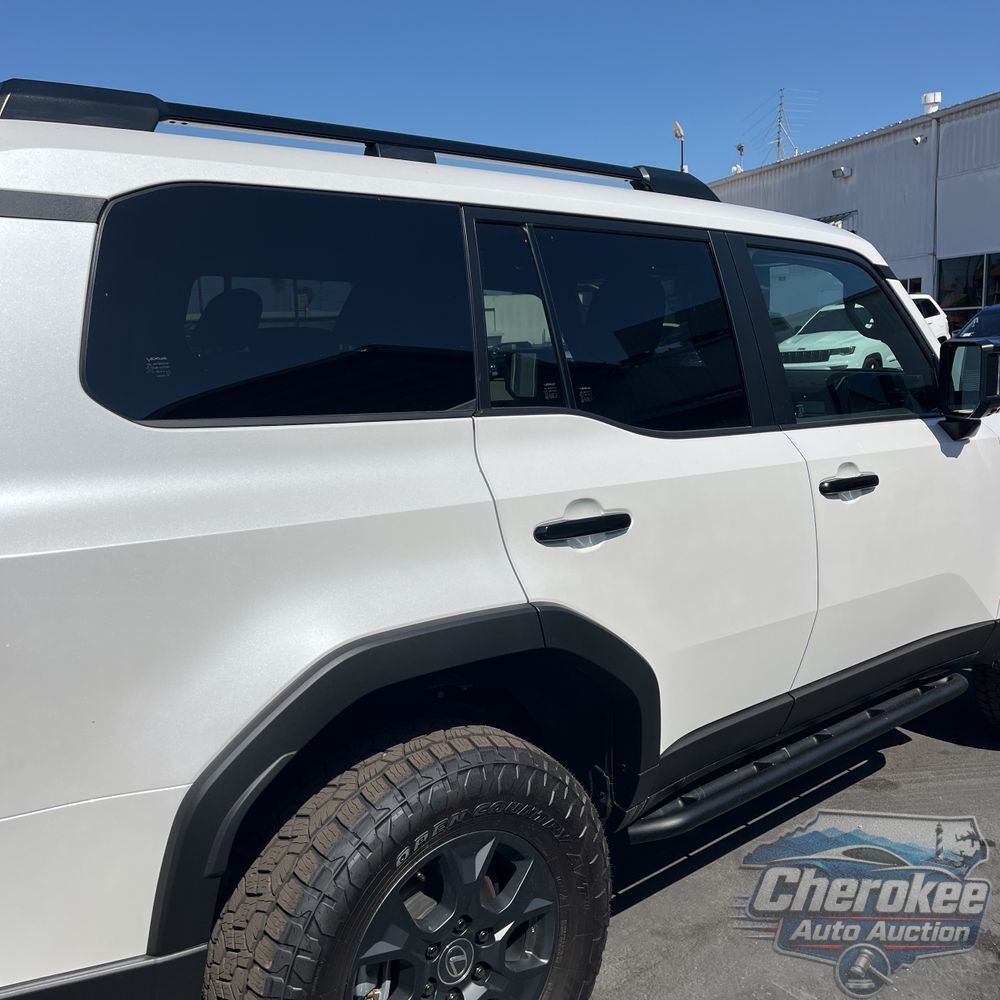 2025 Lexus GX 550 Overtrail