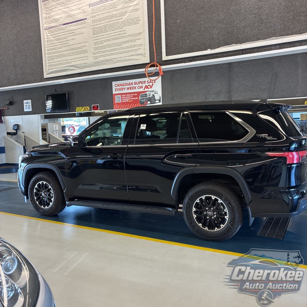 2025 Toyota Sequoia SR5