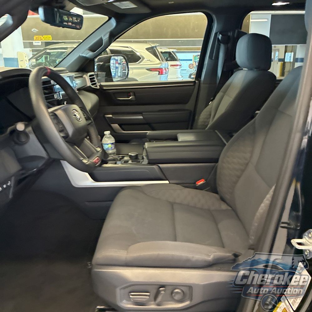 2025 Toyota Sequoia SR5