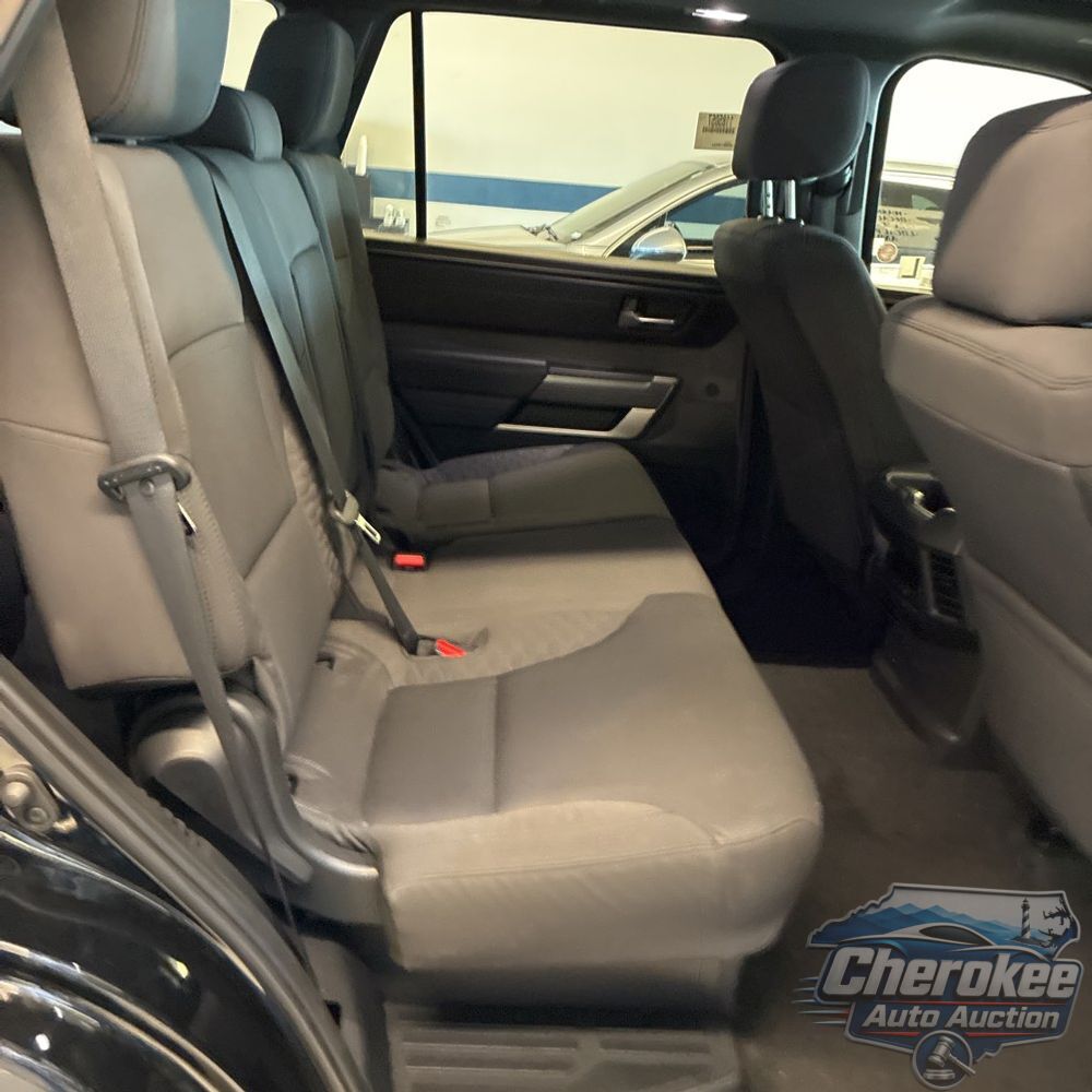 2025 Toyota Sequoia SR5
