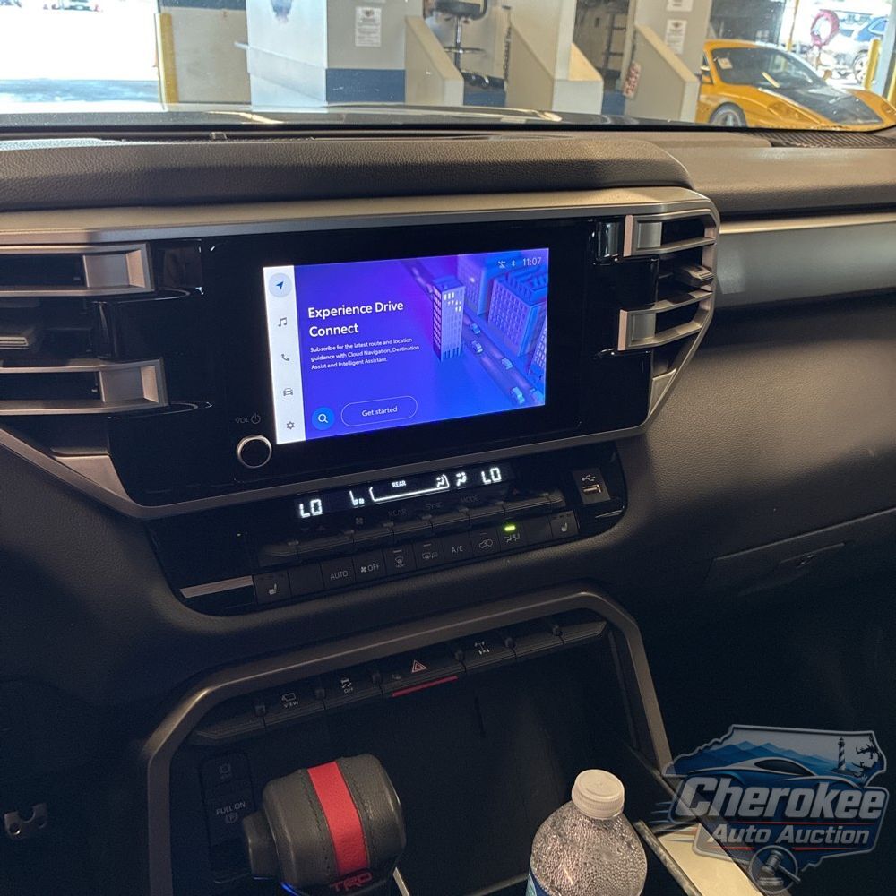 2025 Toyota Sequoia SR5