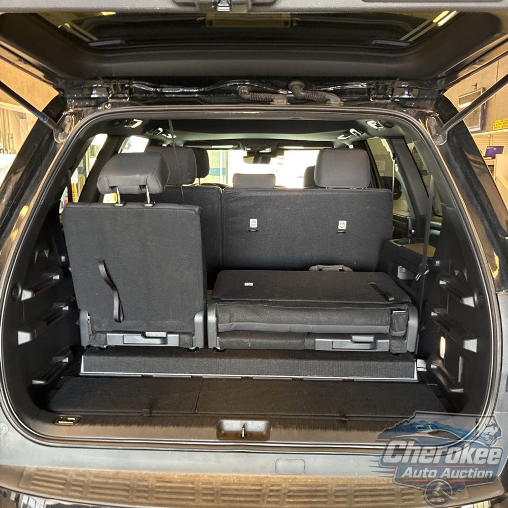 2025 Toyota Sequoia SR5