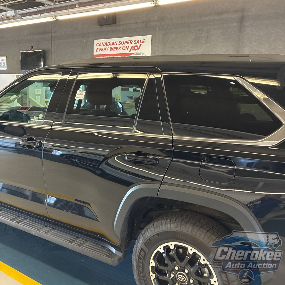 2025 Toyota Sequoia SR5