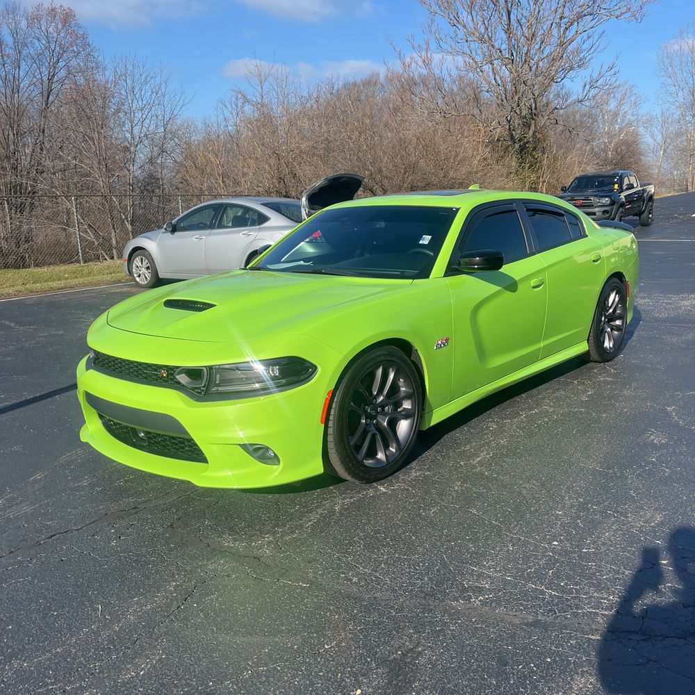 2023 Dodge Charger SCAT PACK