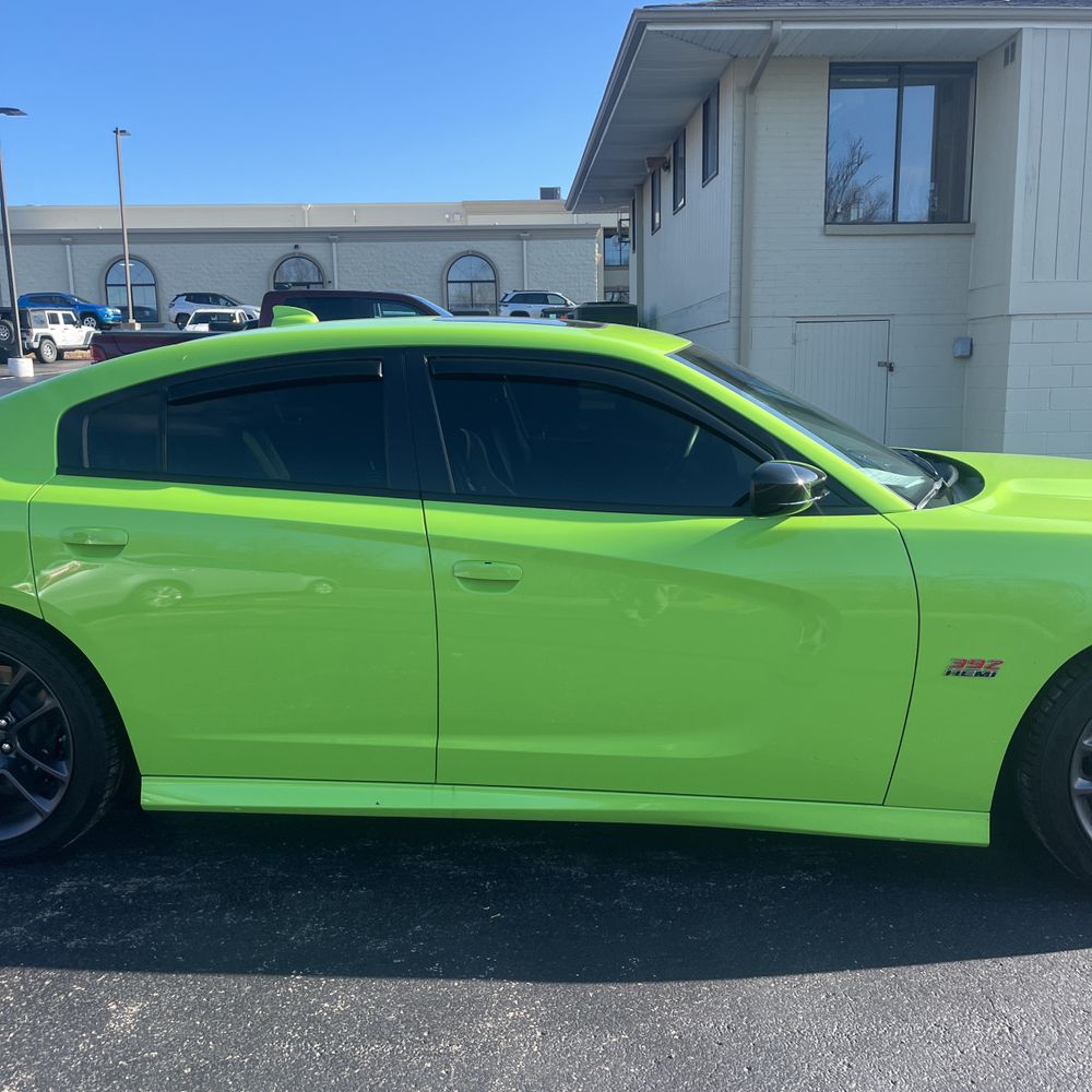 2023 Dodge Charger SCAT PACK