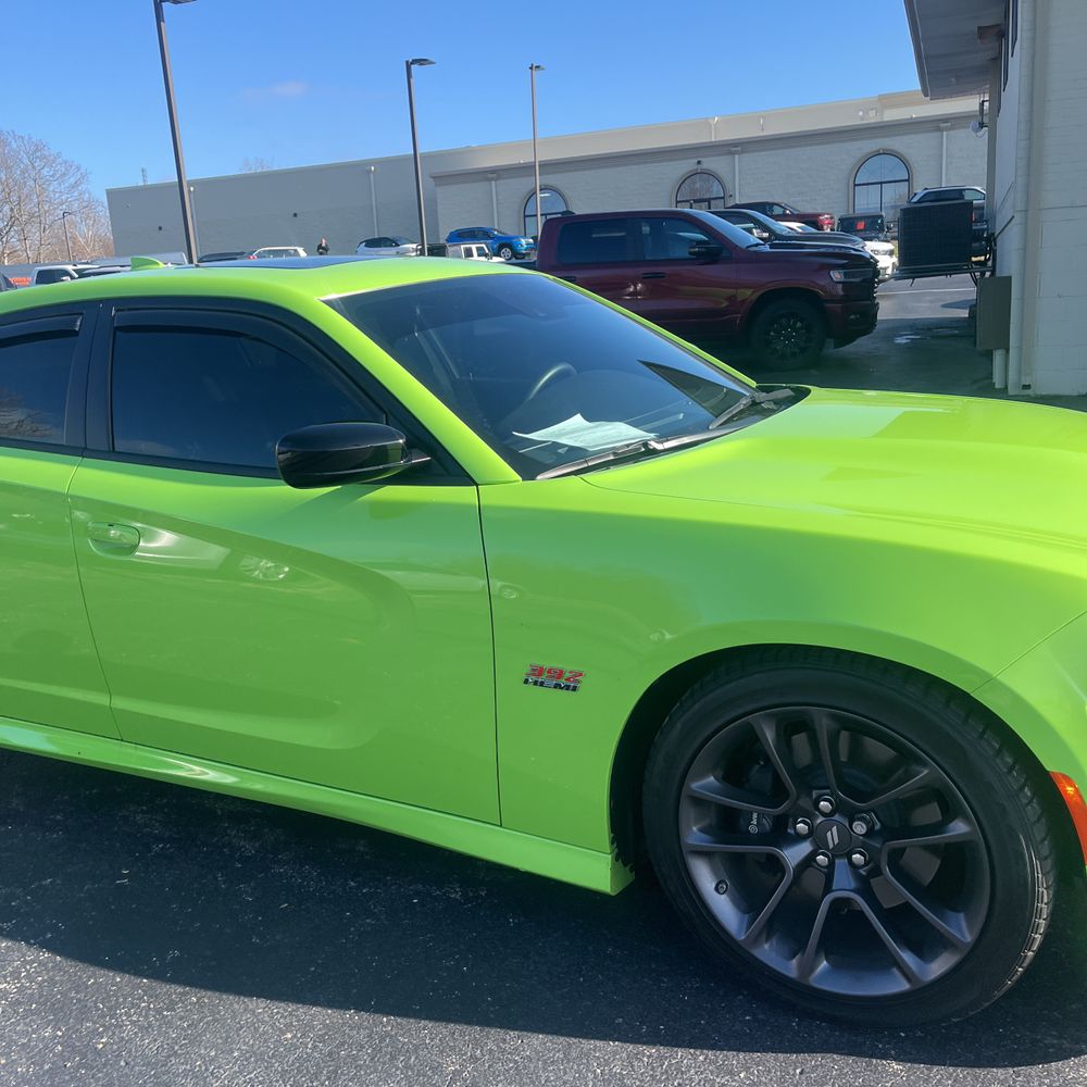 2023 Dodge Charger SCAT PACK
