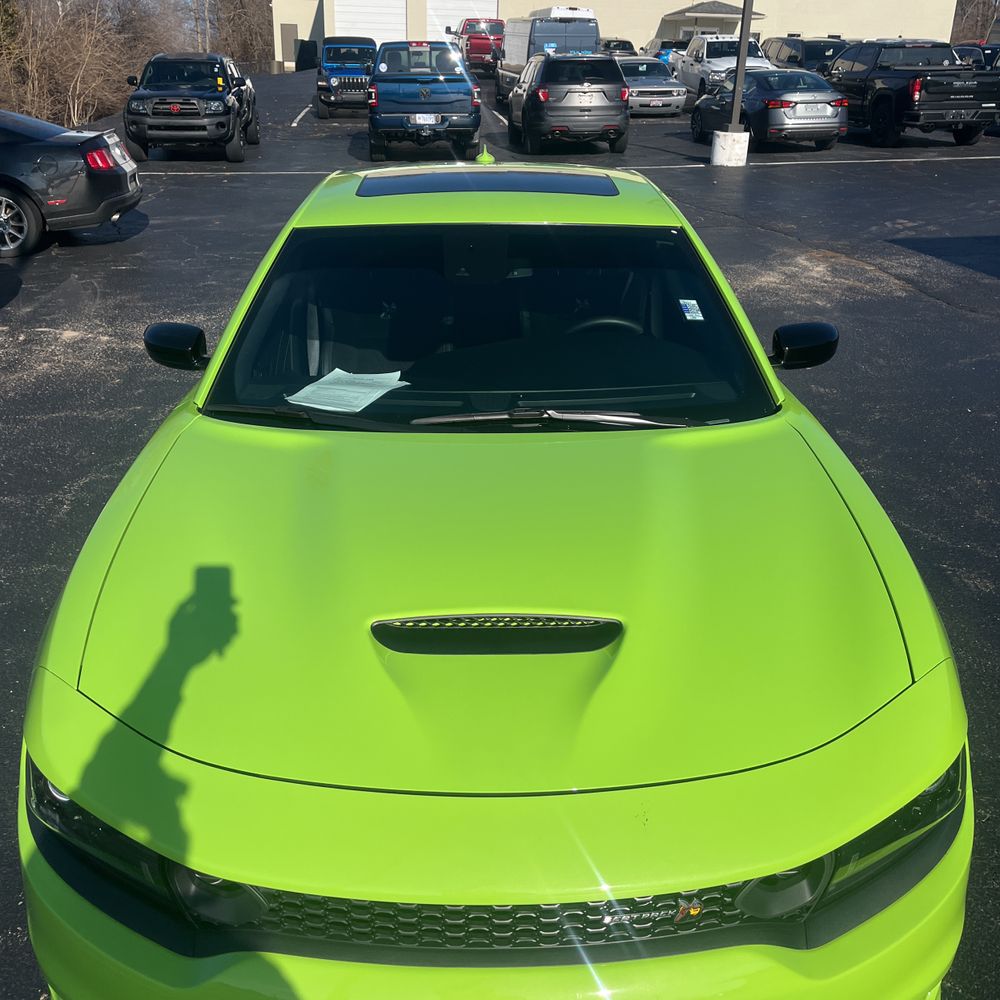 2023 Dodge Charger SCAT PACK