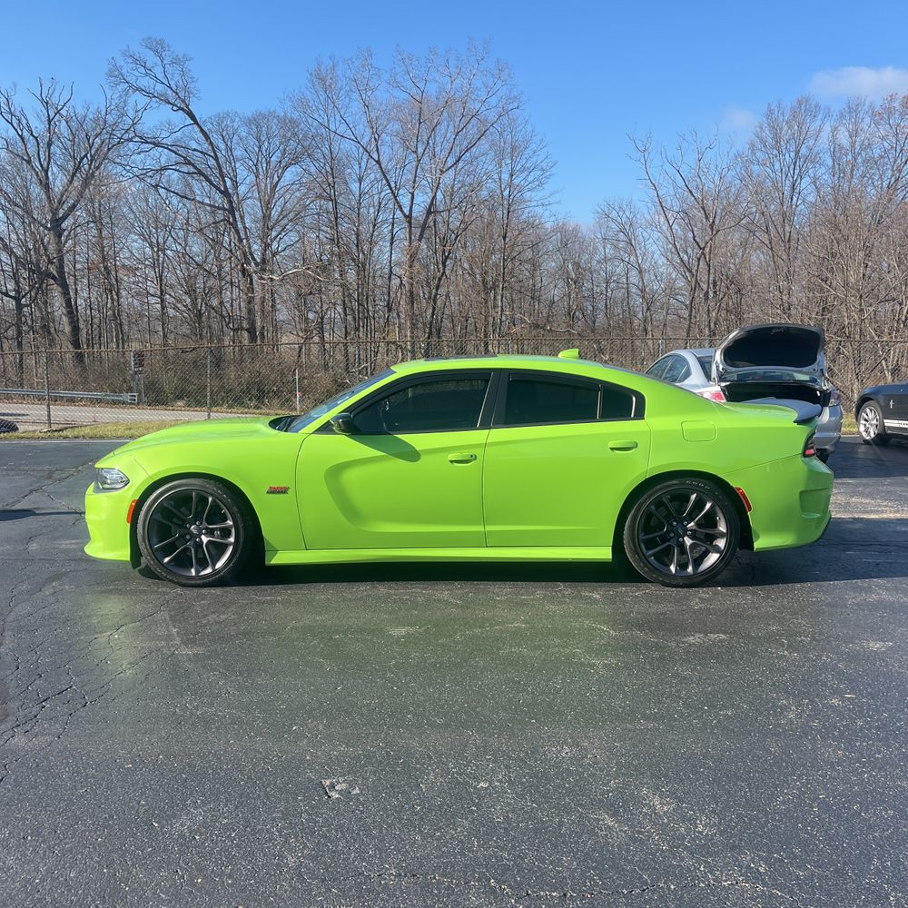2023 Dodge Charger SCAT PACK