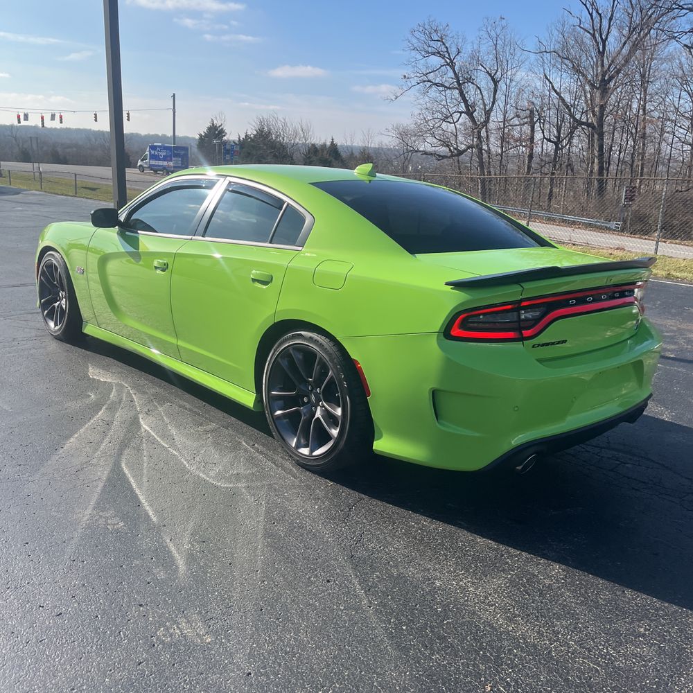 2023 Dodge Charger SCAT PACK