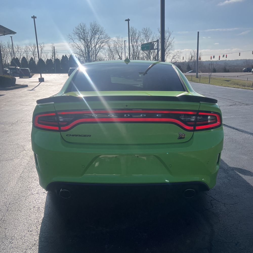 2023 Dodge Charger SCAT PACK