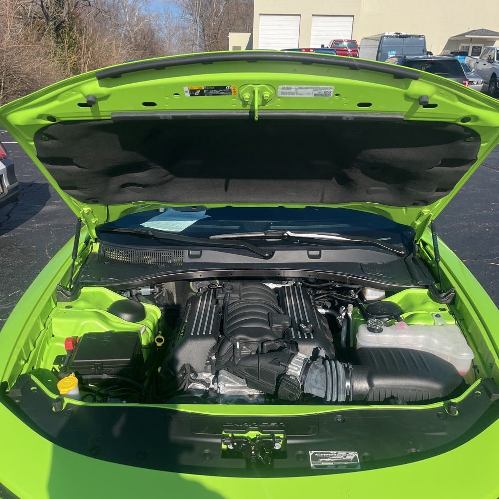 2023 Dodge Charger SCAT PACK