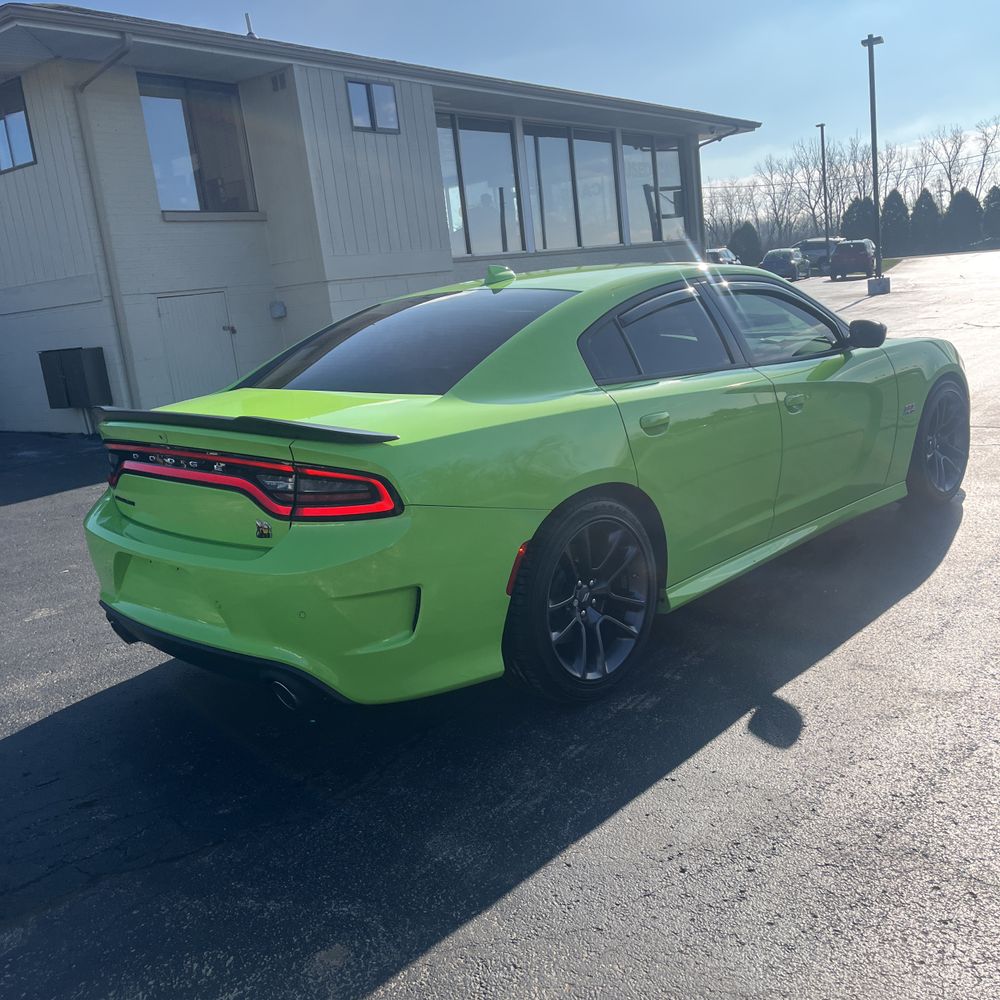 2023 Dodge Charger SCAT PACK