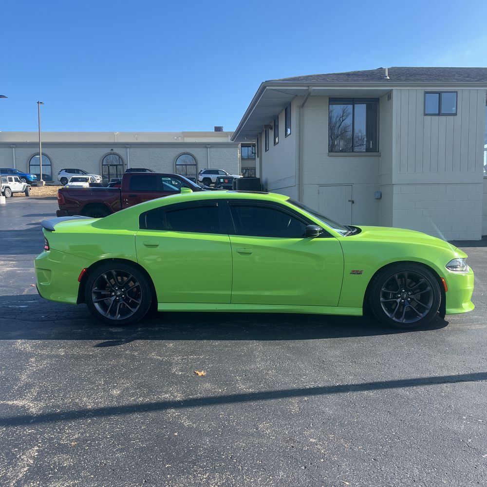 2023 Dodge Charger SCAT PACK