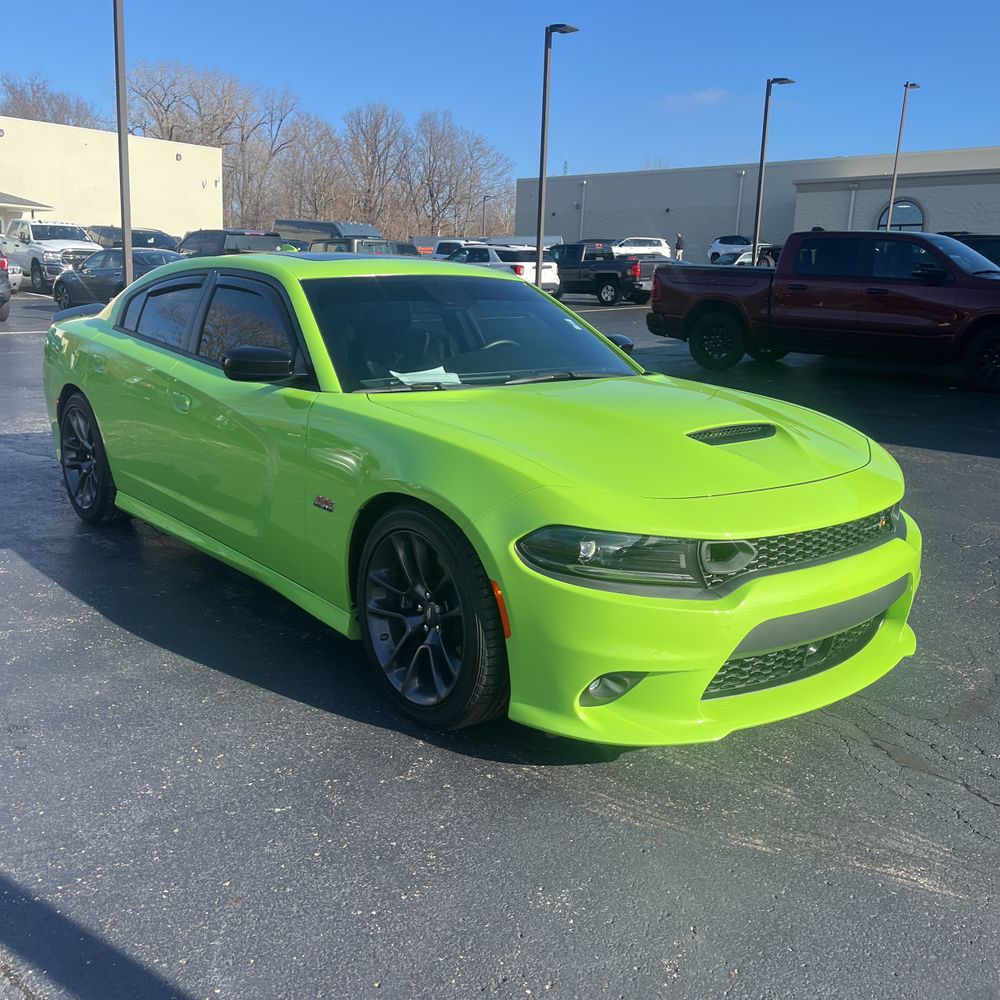 2023 Dodge Charger SCAT PACK