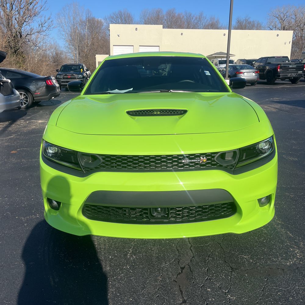 2023 Dodge Charger SCAT PACK