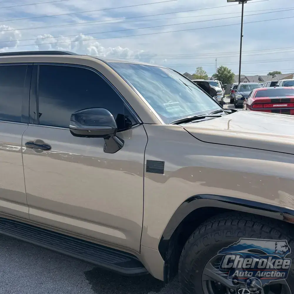 2025 Lexus LX 700h Overtrail