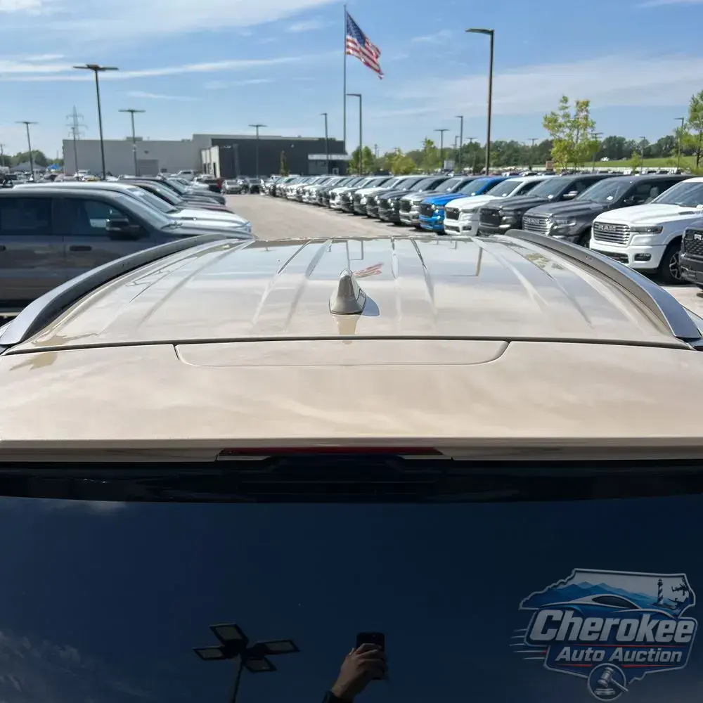 2025 Lexus LX 700h Overtrail