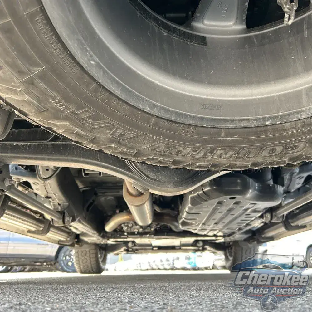 2025 Lexus LX 700h Overtrail
