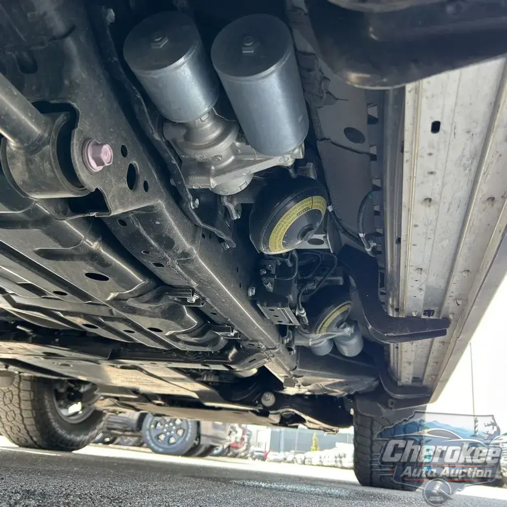 2025 Lexus LX 700h Overtrail