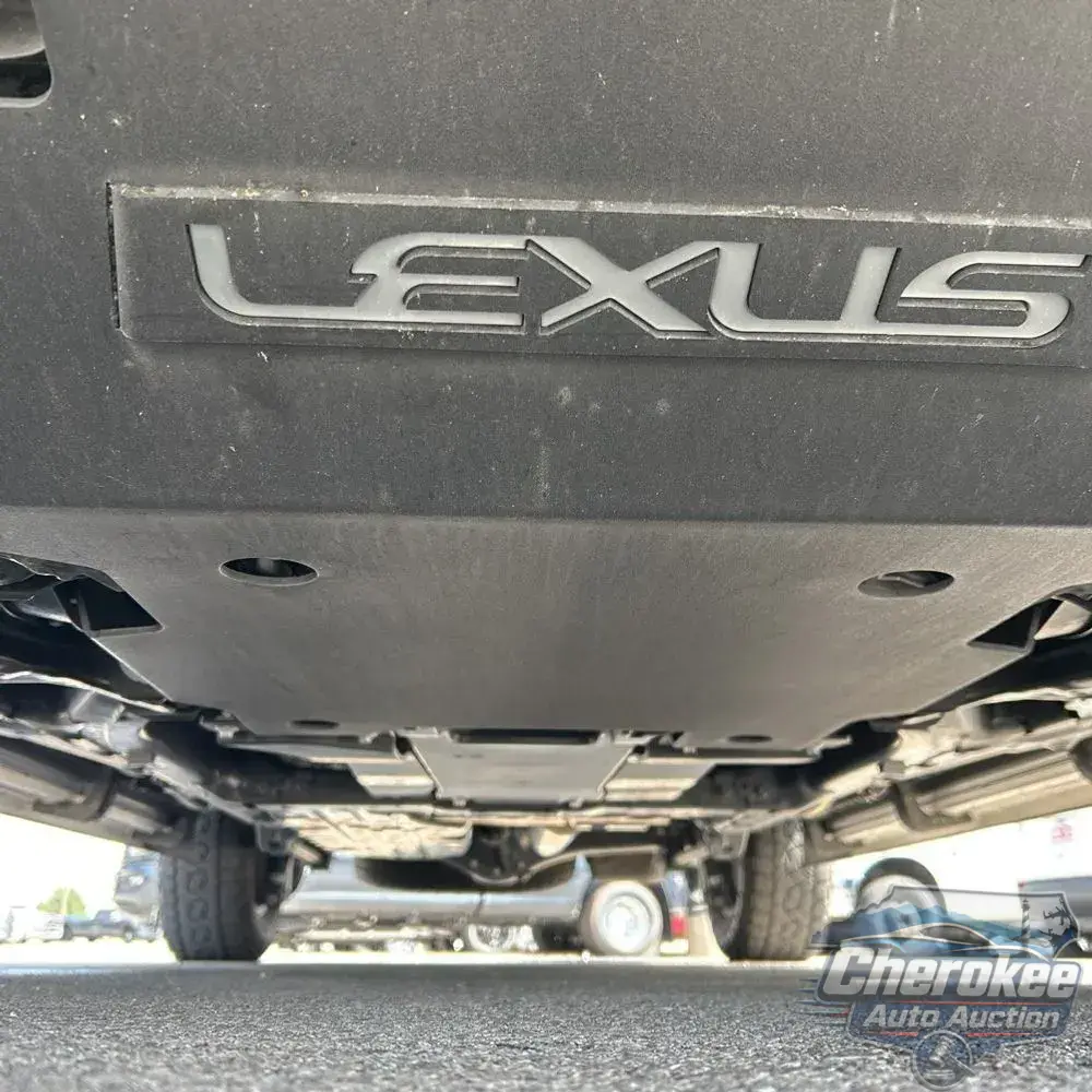 2025 Lexus LX 700h Overtrail