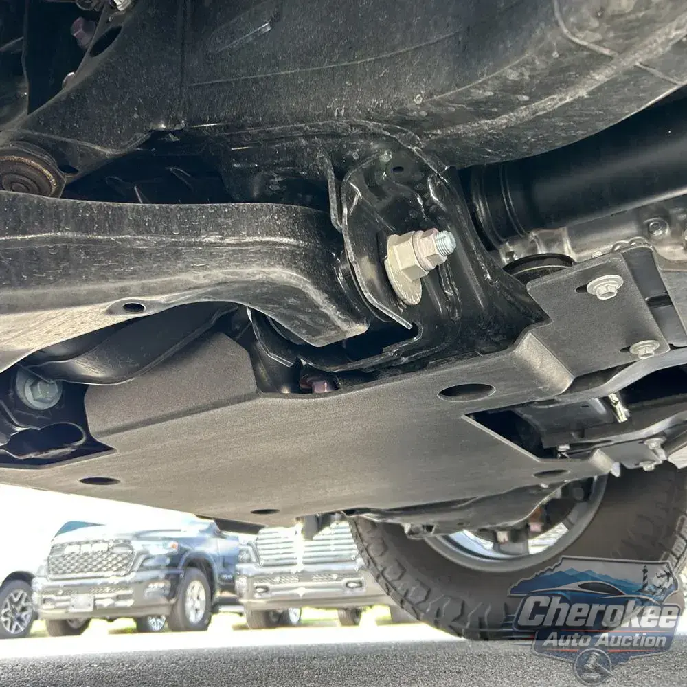 2025 Lexus LX 700h Overtrail