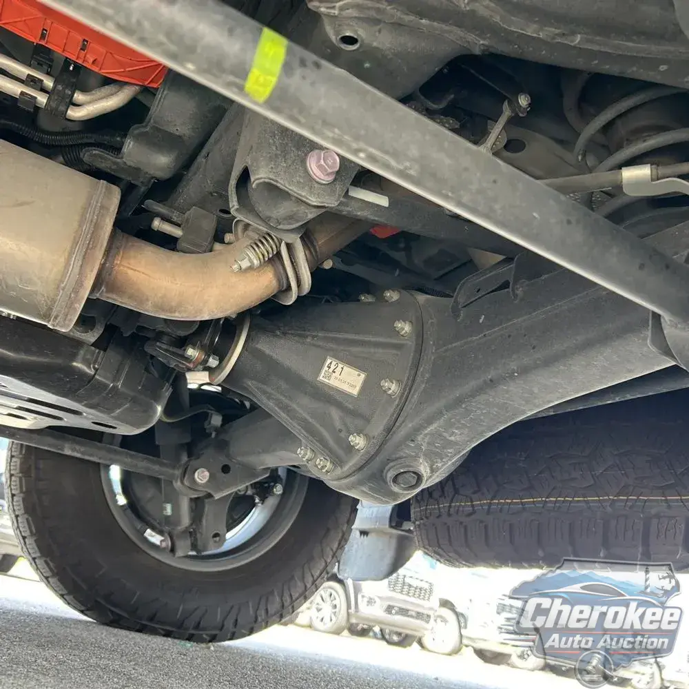 2025 Lexus LX 700h Overtrail