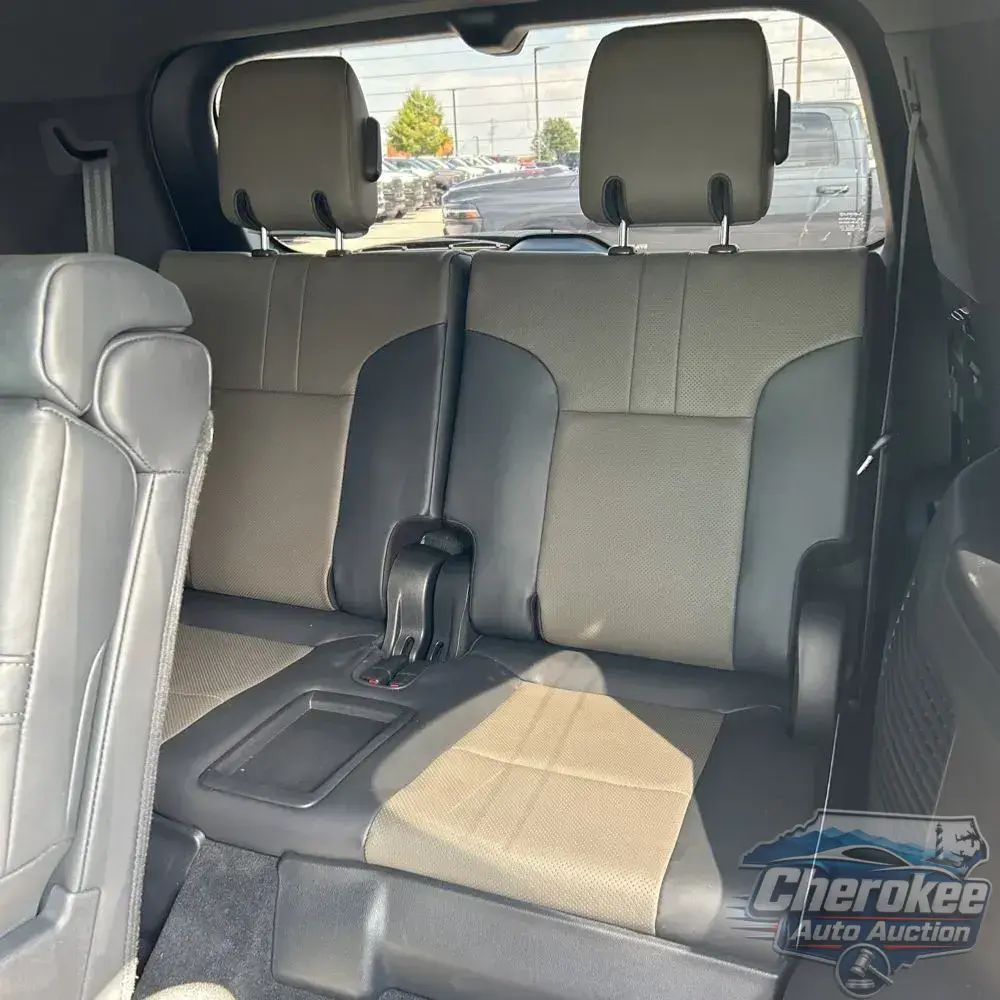 2025 Lexus LX 700h Overtrail