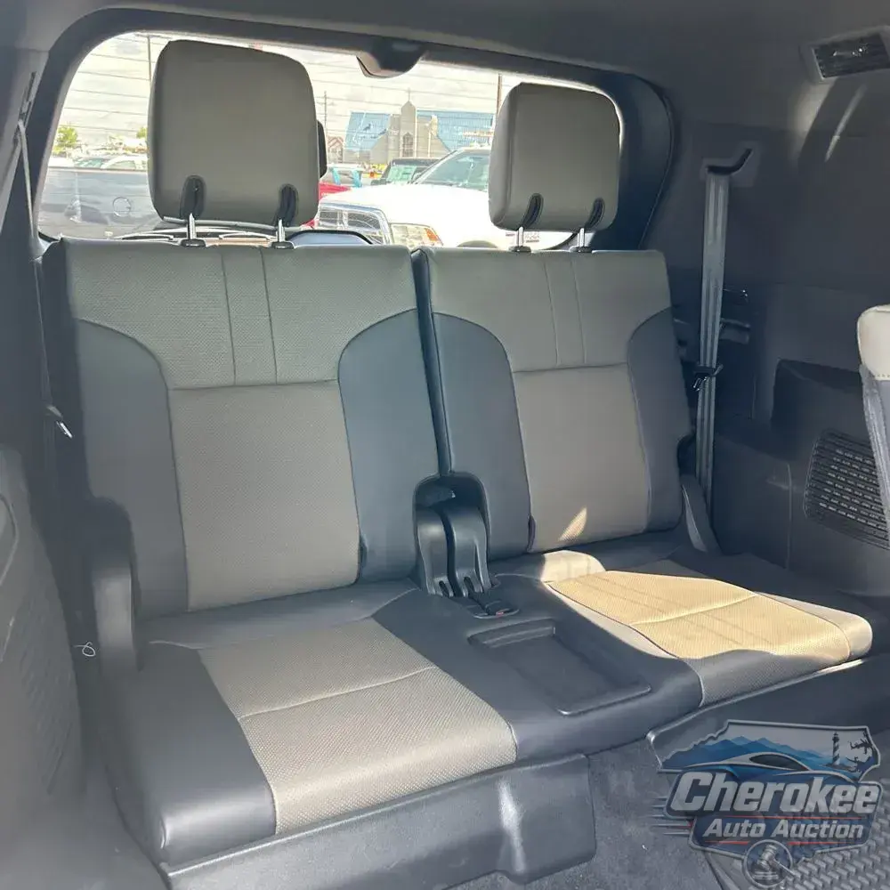 2025 Lexus LX 700h Overtrail