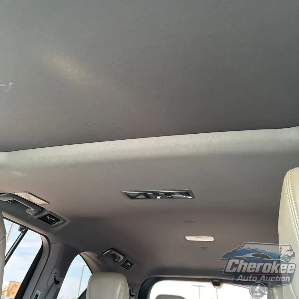2025 Lexus LX 700h Overtrail