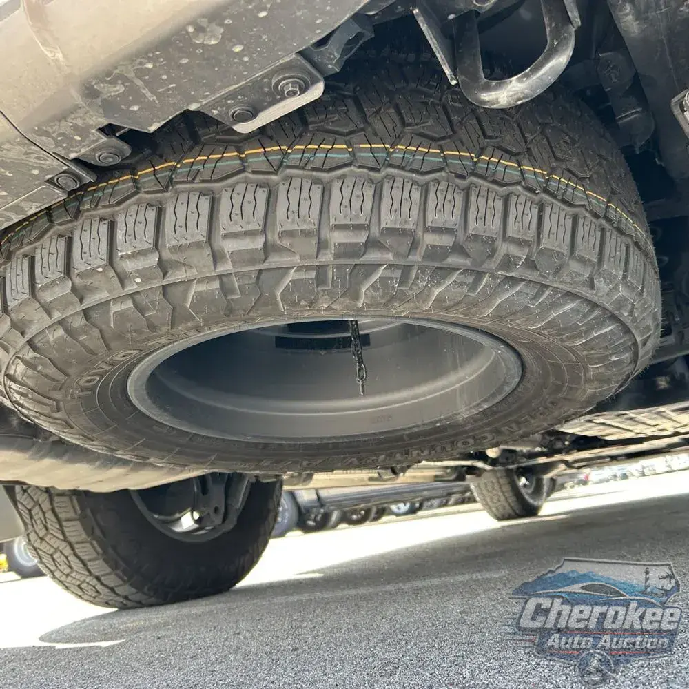 2025 Lexus LX 700h Overtrail