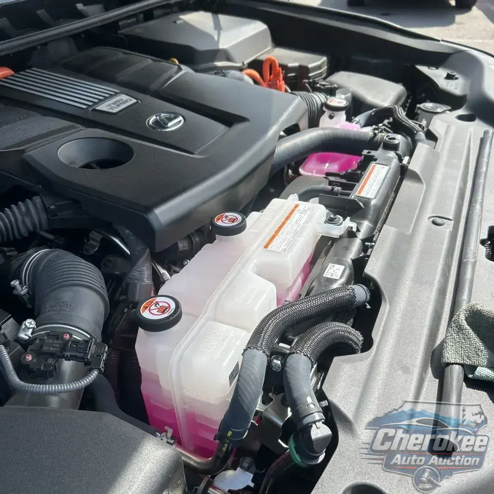 2025 Lexus LX 700h Overtrail