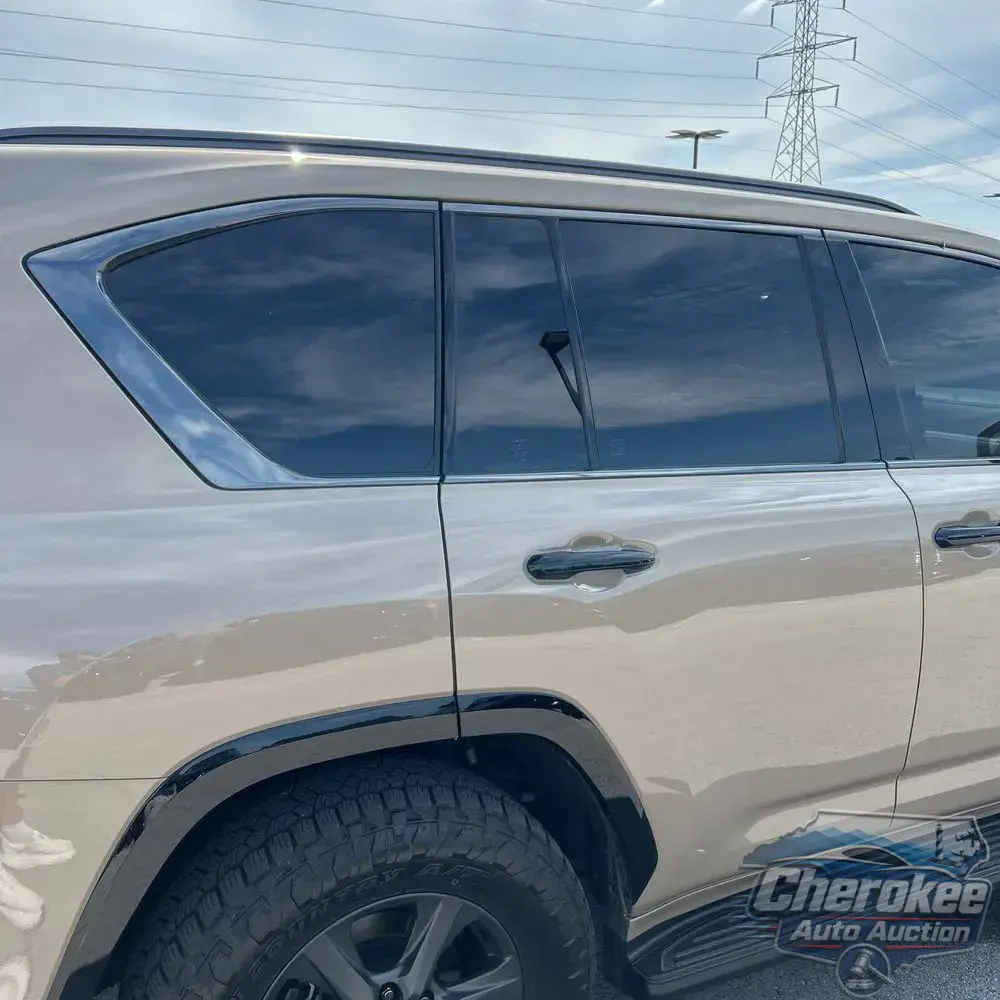2025 Lexus LX 700h Overtrail