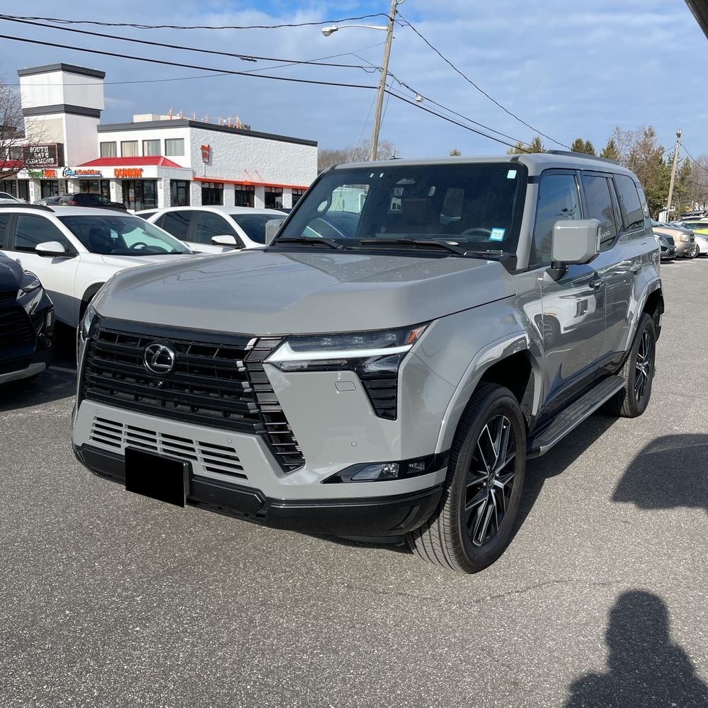 2024 Lexus GX 550 Premium+