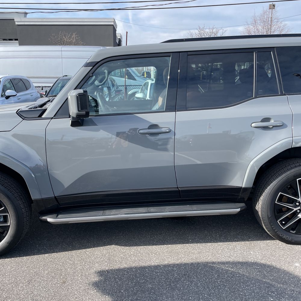2024 Lexus GX 550 Premium+