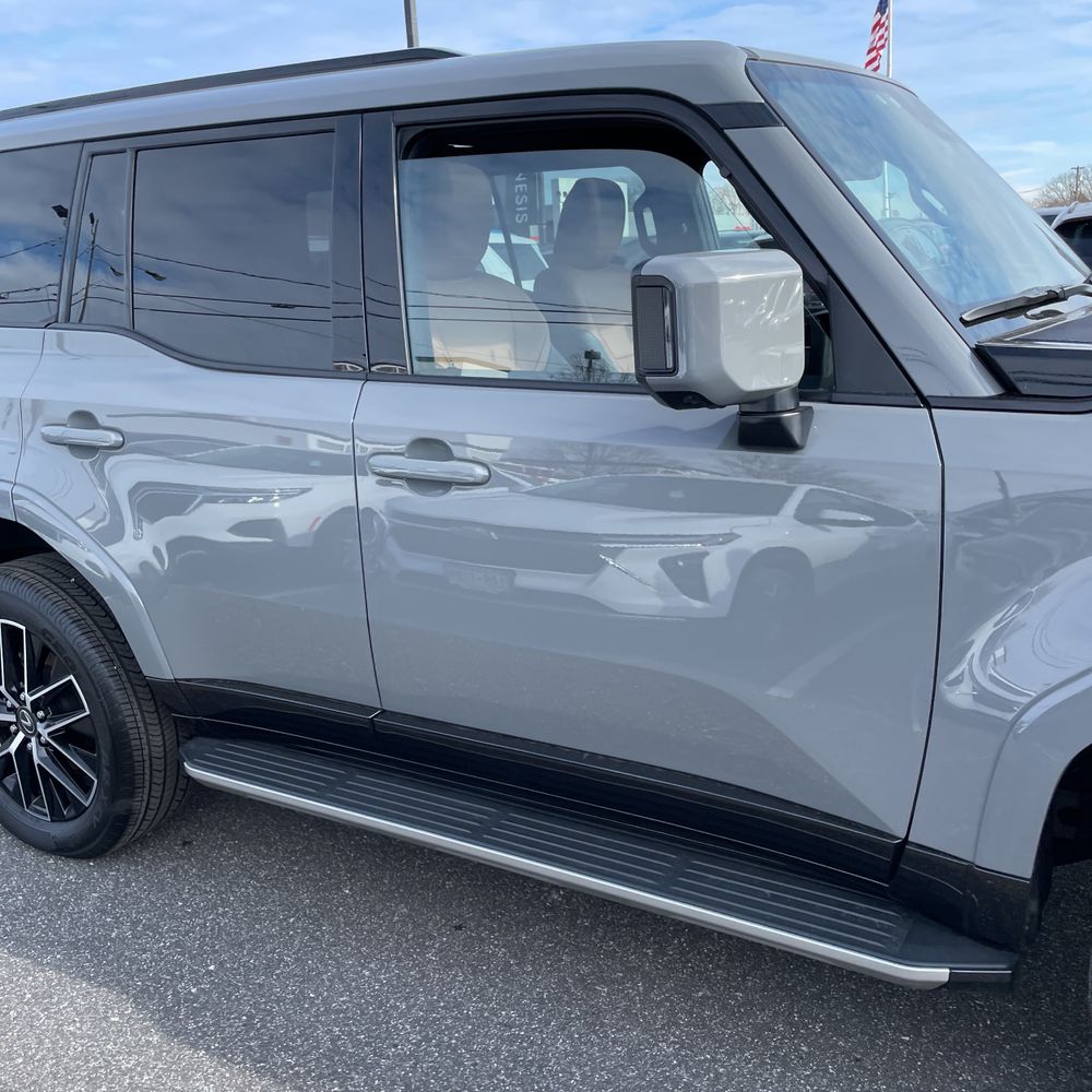 2024 Lexus GX 550 Premium+