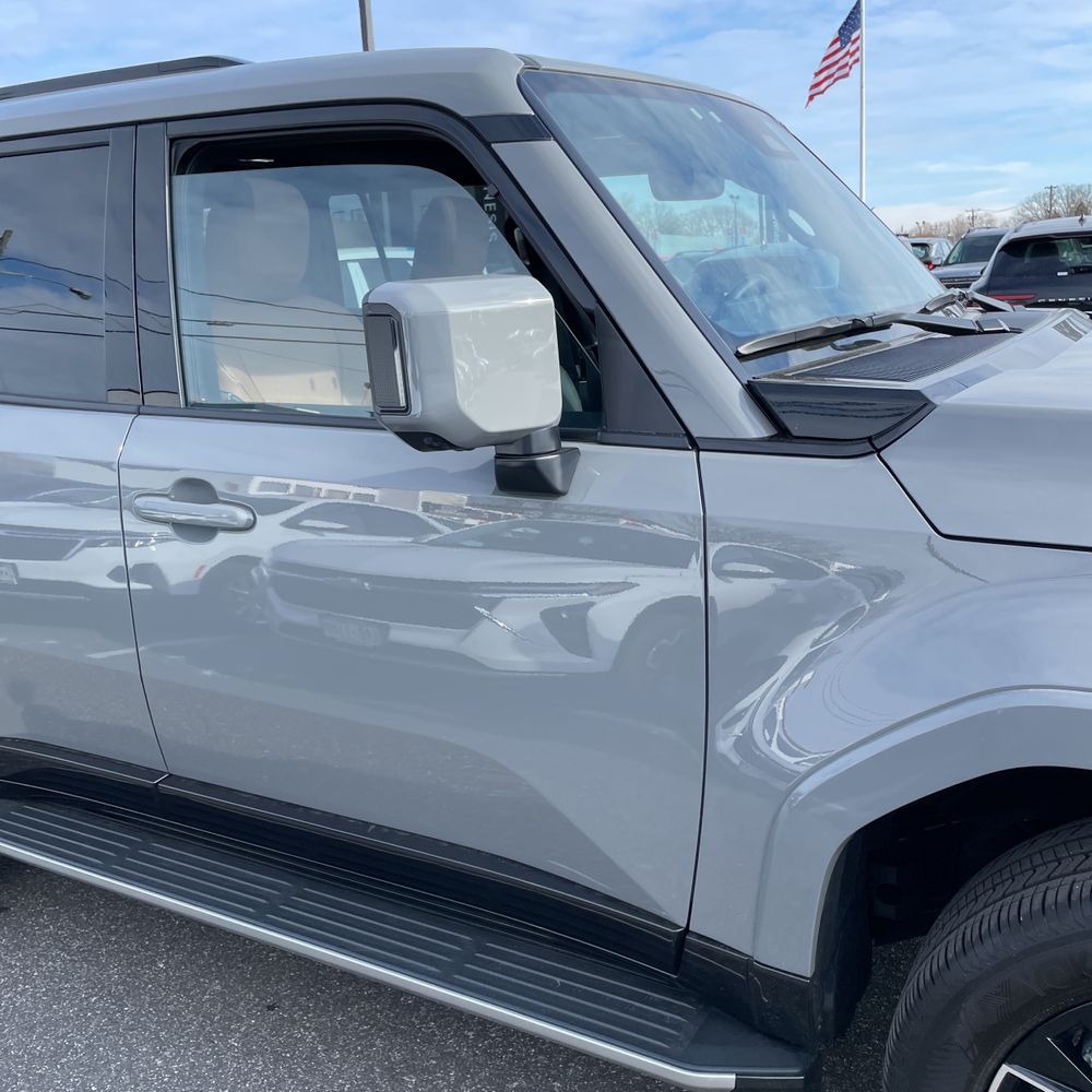 2024 Lexus GX 550 Premium+