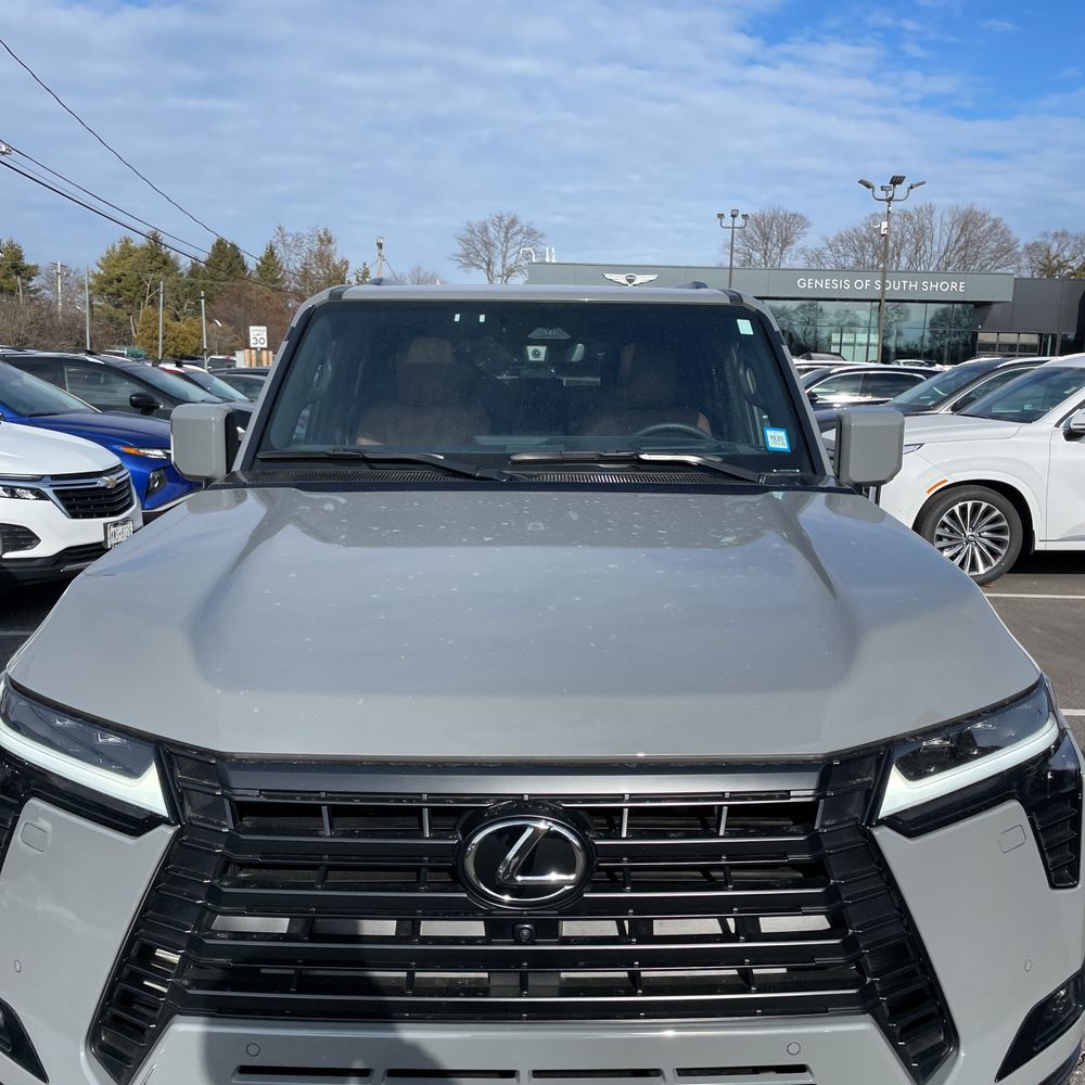 2024 Lexus GX 550 Premium+