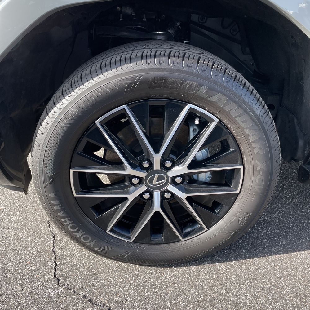 2024 Lexus GX 550 Premium+