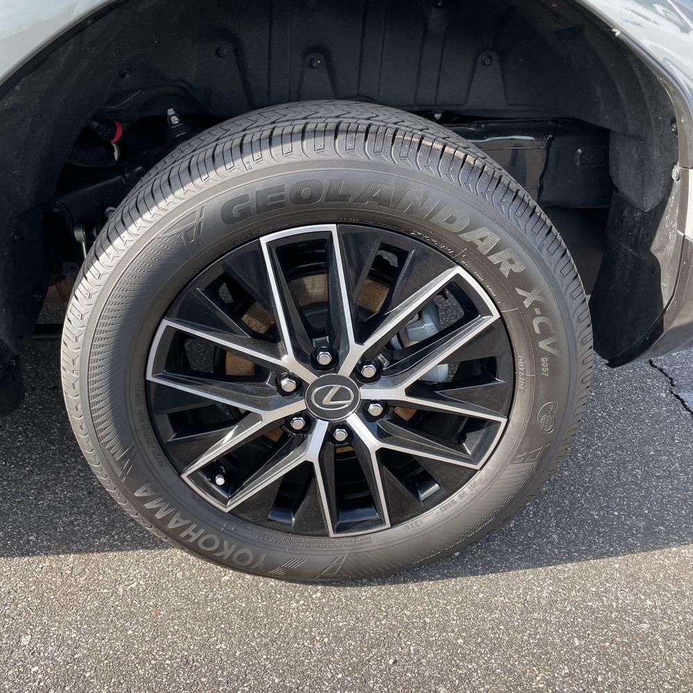2024 Lexus GX 550 Premium+