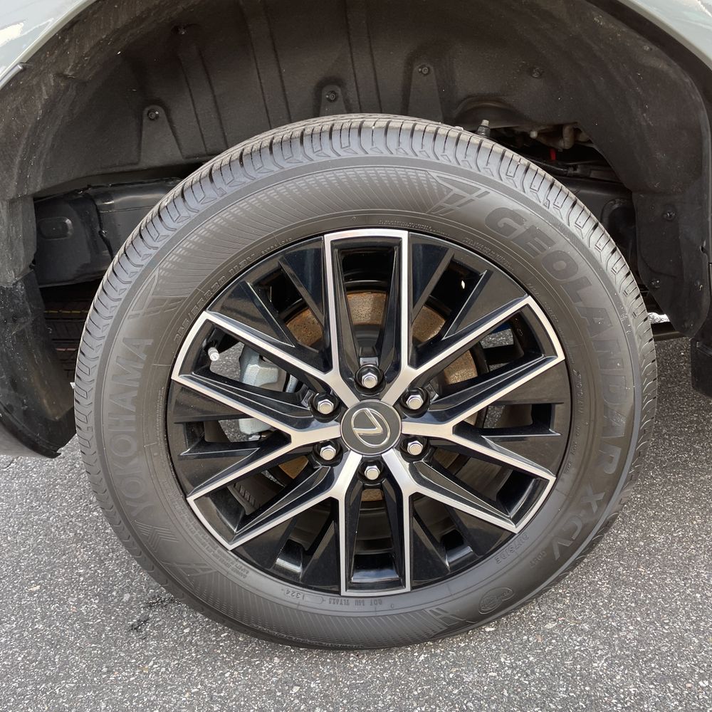 2024 Lexus GX 550 Premium+