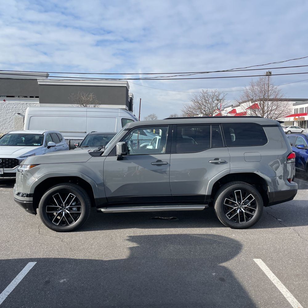 2024 Lexus GX 550 Premium+