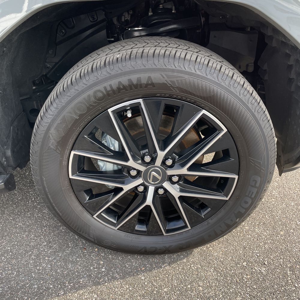 2024 Lexus GX 550 Premium+