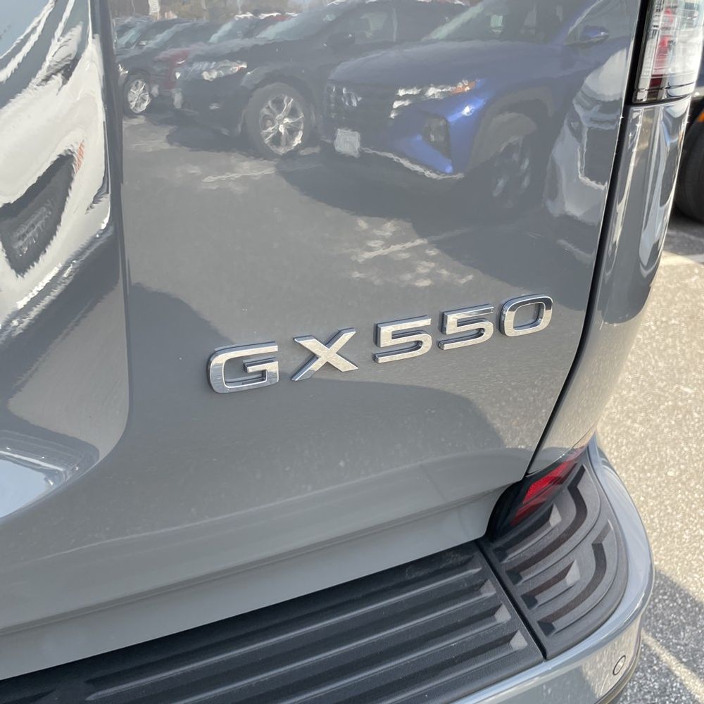 2024 Lexus GX 550 Premium+