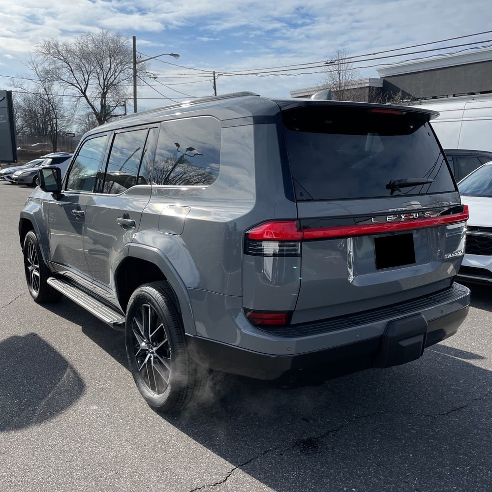 2024 Lexus GX 550 Premium+