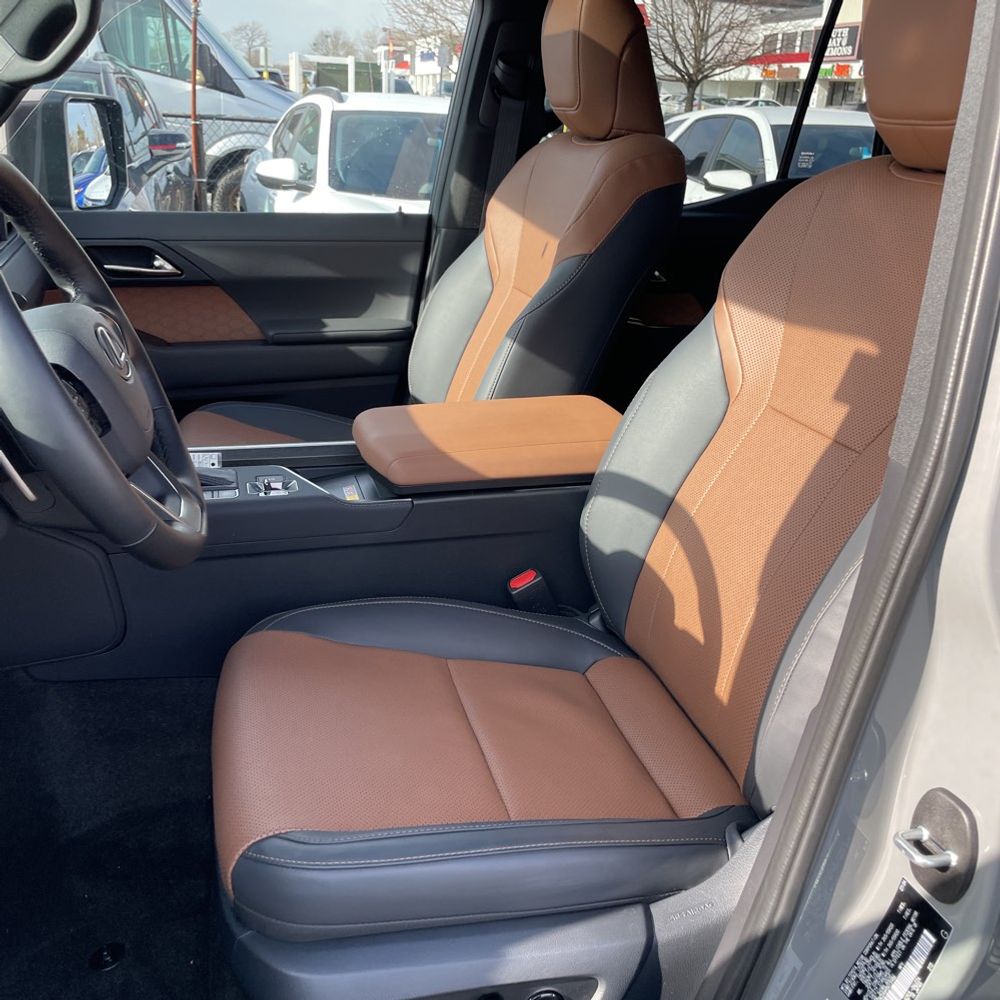 2024 Lexus GX 550 Premium+