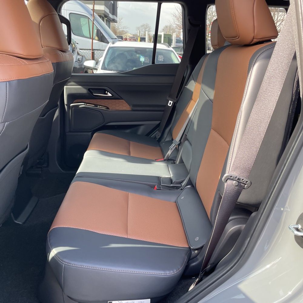 2024 Lexus GX 550 Premium+