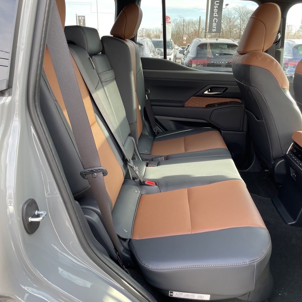 2024 Lexus GX 550 Premium+