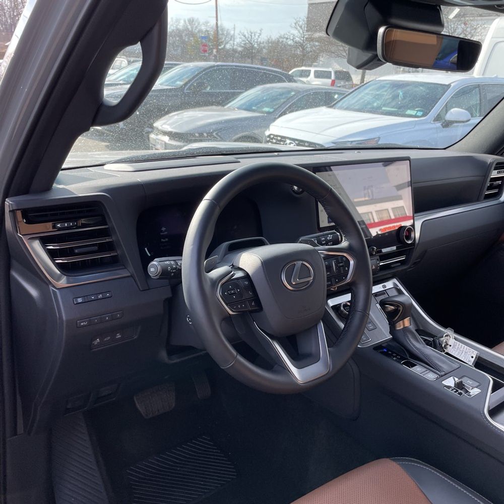 2024 Lexus GX 550 Premium+